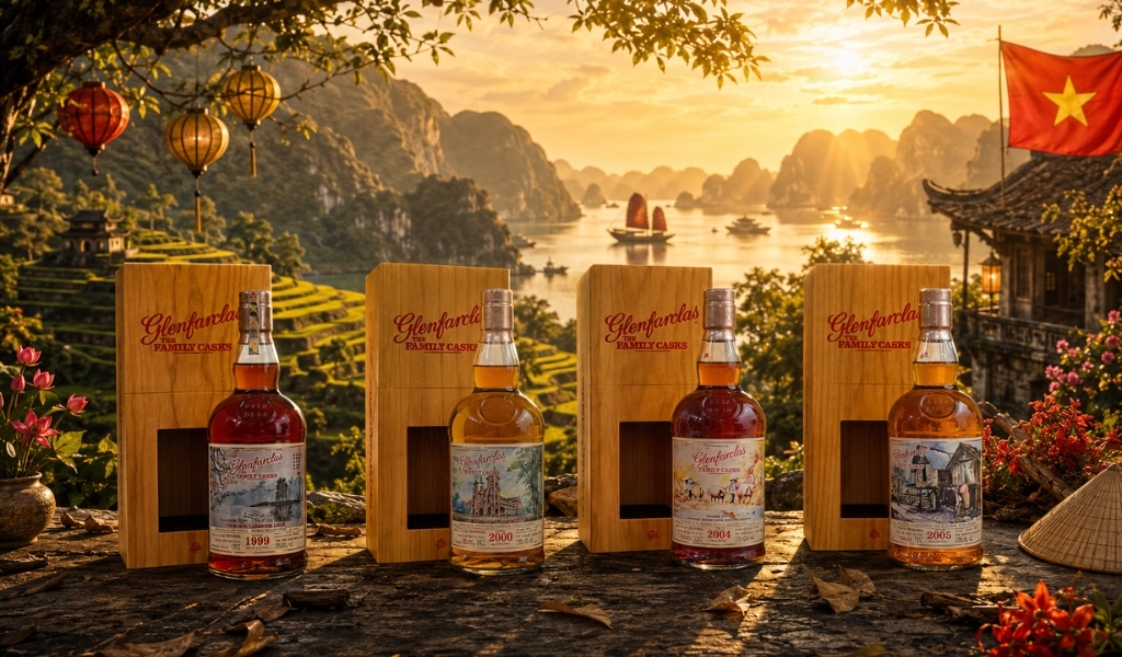 Glenfarclas Văn Hóa Việt