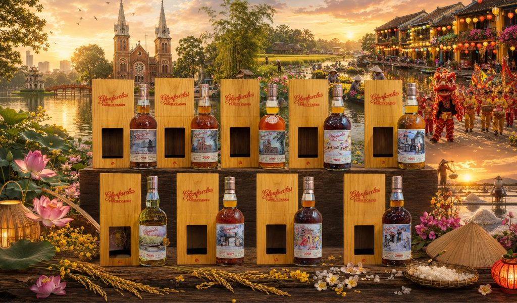 Glenfarclas Văn Hóa
