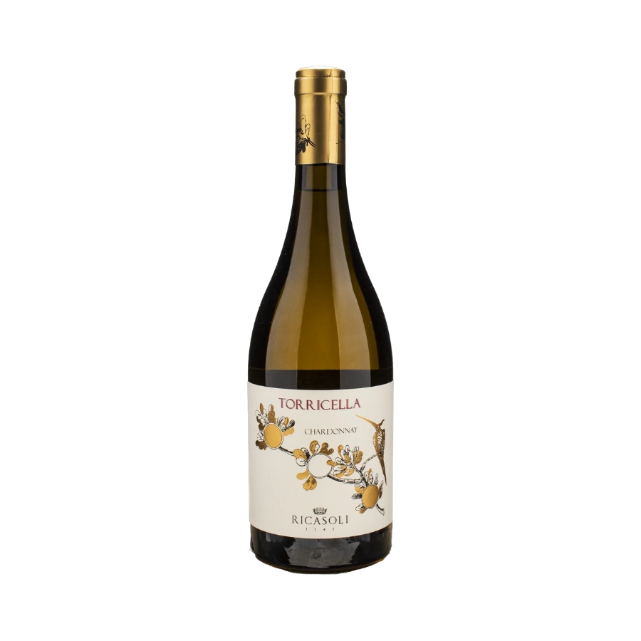 Rượu Vang Trắng Ý Ricasoli Torricella Tuscany IGT