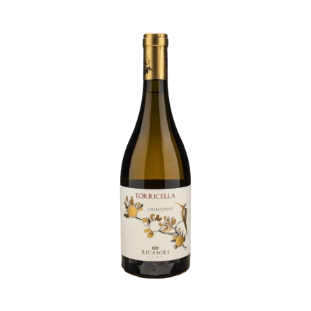 Rượu Vang Trắng Ý Ricasoli Torricella Tuscany IGT