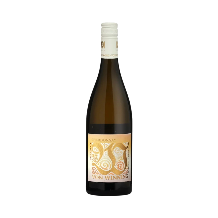 Rượu Vang Trắng Đức Von Winning Chardonnay Royale