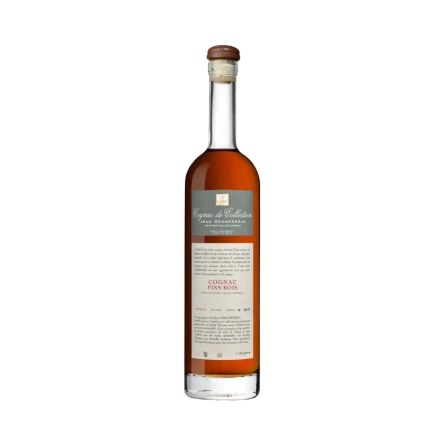 Rượu Cognac Pháp Jean Grosperrin Fins Bois 1983