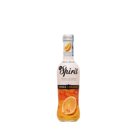 Rượu Vodka Tây Ban Nha MG Spirit Orange