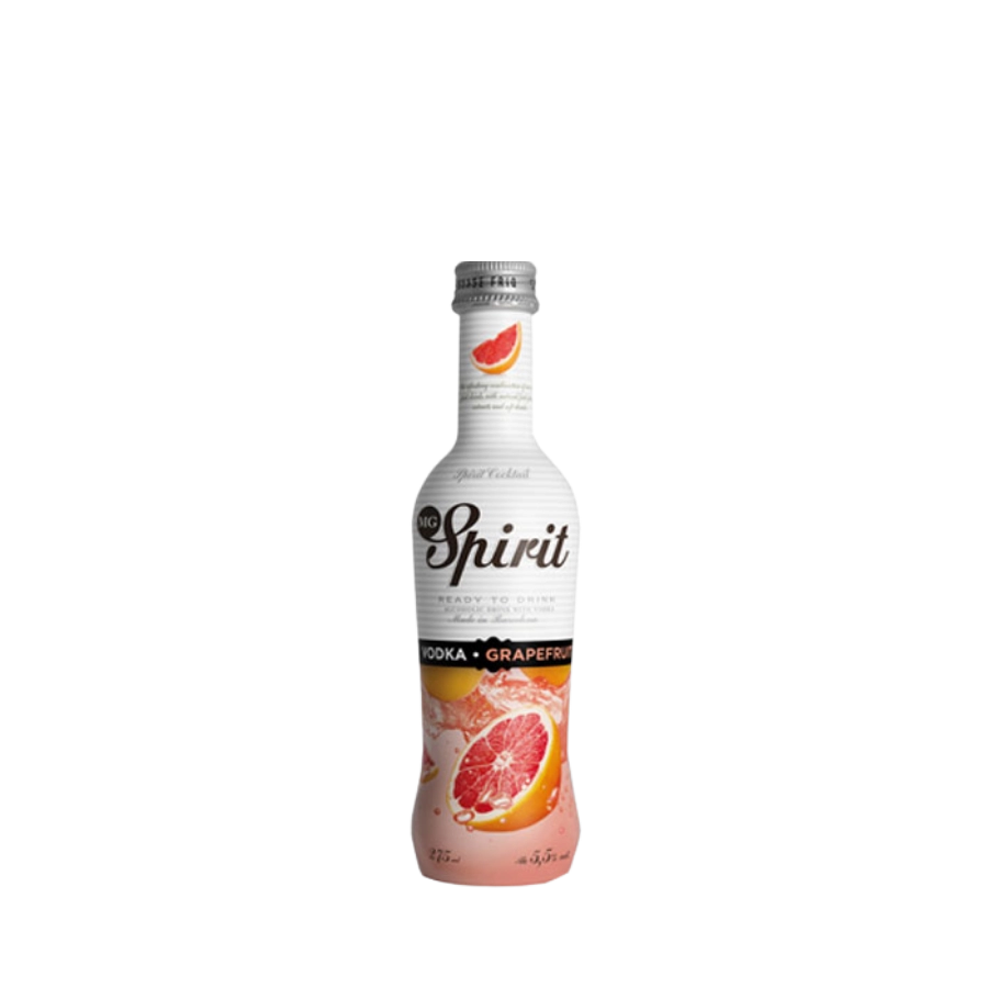 Rượu Vodka Tây Ban Nha MG Spirit Grapefruit