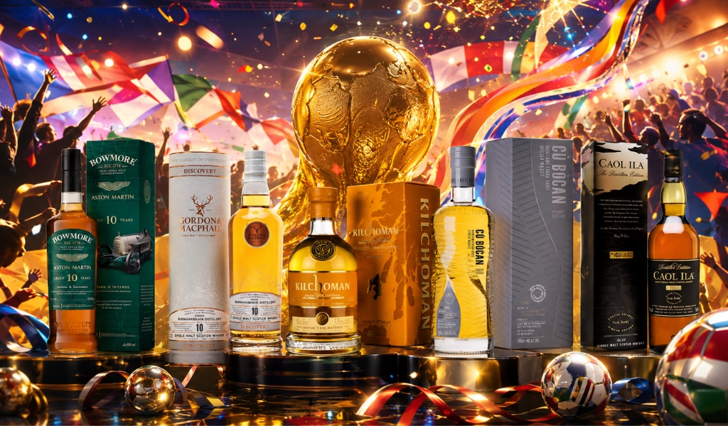 Whisky Khói Tứ Kết World Cup
