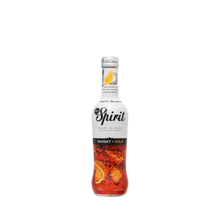 Rượu Vodka Tây Ban Nha MG Spirit Cola