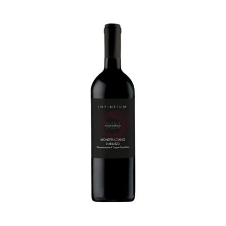 Rượu Vang Đỏ Ý Infinitum Montepulciano dAbruzzo DOC