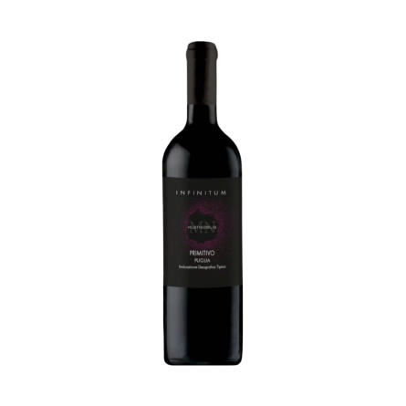 Rượu Vang Đỏ Ý Infinitum Primitivo IGT Puglia