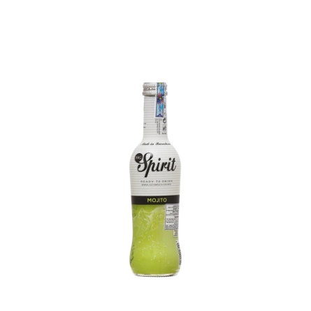 Rượu Vodka Tây Ban Nha MG Spirit Mojito