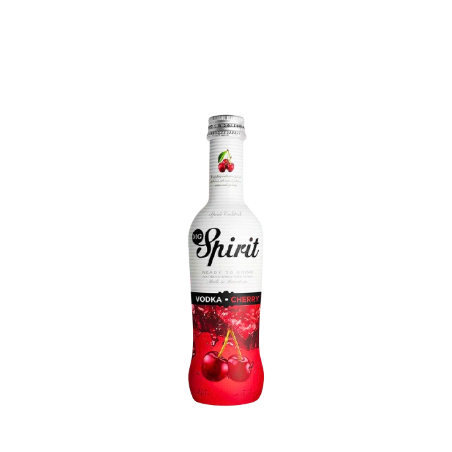Rượu Vodka Tây Ban Nha MG Spirit Cherry