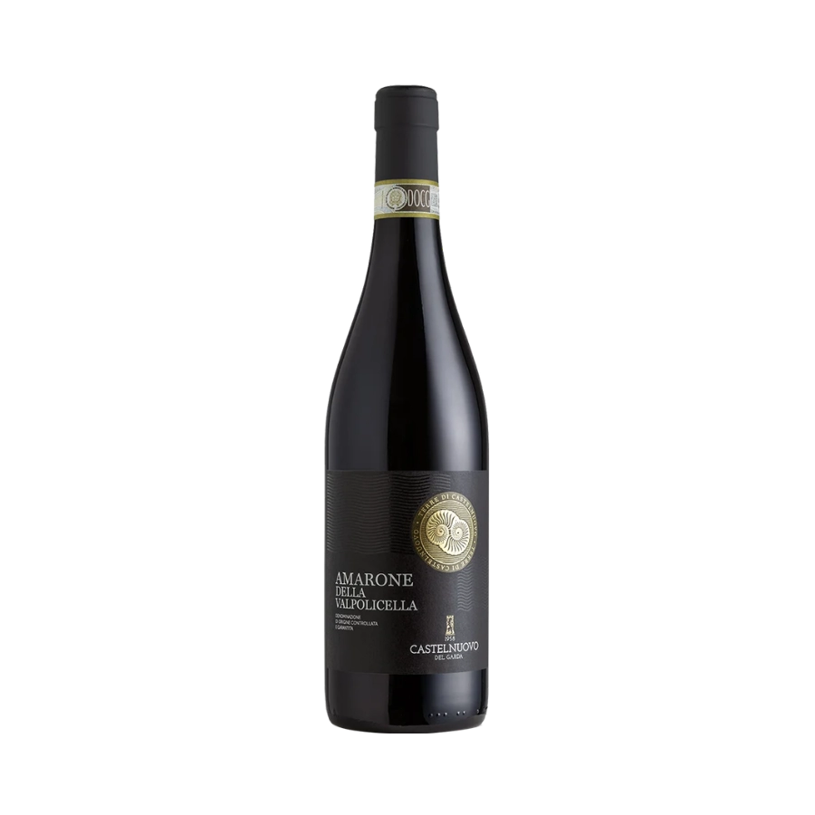 Rượu Vang Đỏ Ý Castelnuovo Del Garda Amarone Della Valpolicella DOC Veneto