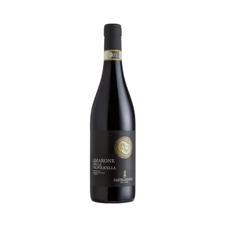 Rượu Vang Đỏ Ý Castelnuovo Del Garda Amarone Della Valpolicella DOC Veneto