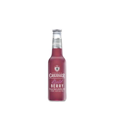Rượu Vodka Úc Cruiser Bold Berry