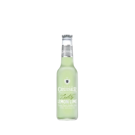 Rượu Vodka Úc Cruiser Zesty Lemon Lime