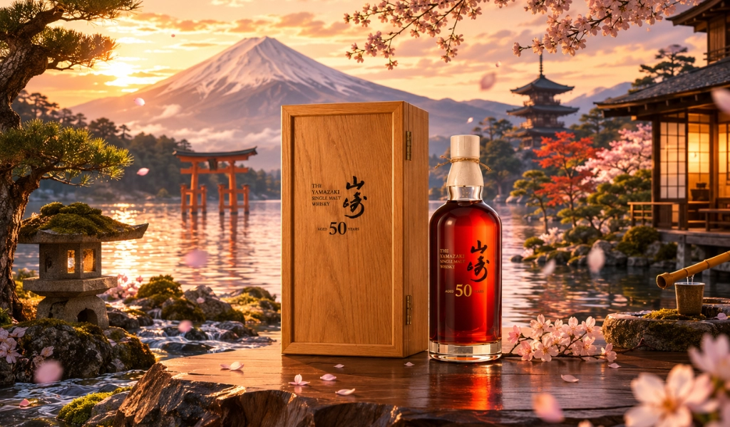 Yamazaki 50