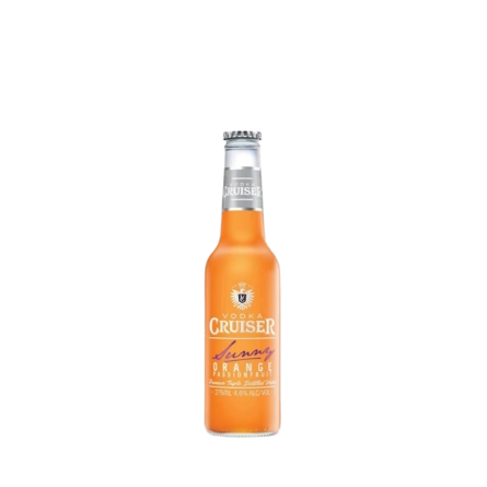 Rượu Vodka Úc Cruiser Zesty Sunny Orange