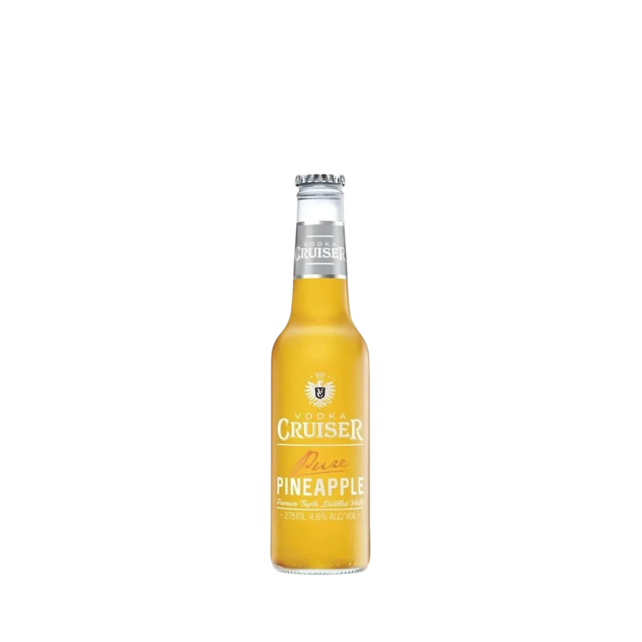 Rượu Vodka Úc Cruiser Pure Pineapple