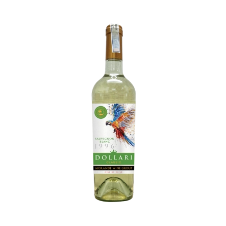 Rượu Vang Trắng Chile Dollari Classic Sauvignon Blanc