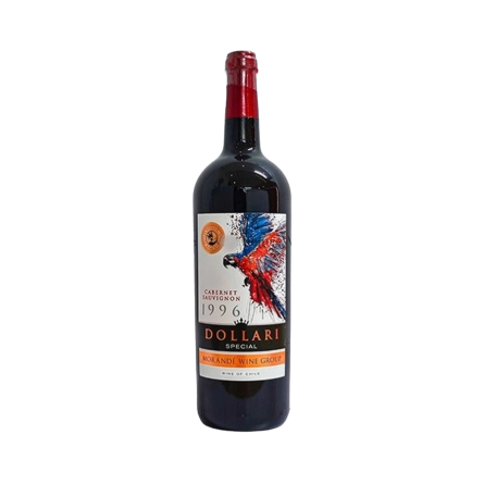 Rượu Vang Đỏ Chile Dollari Special Cabernet Sauvignon