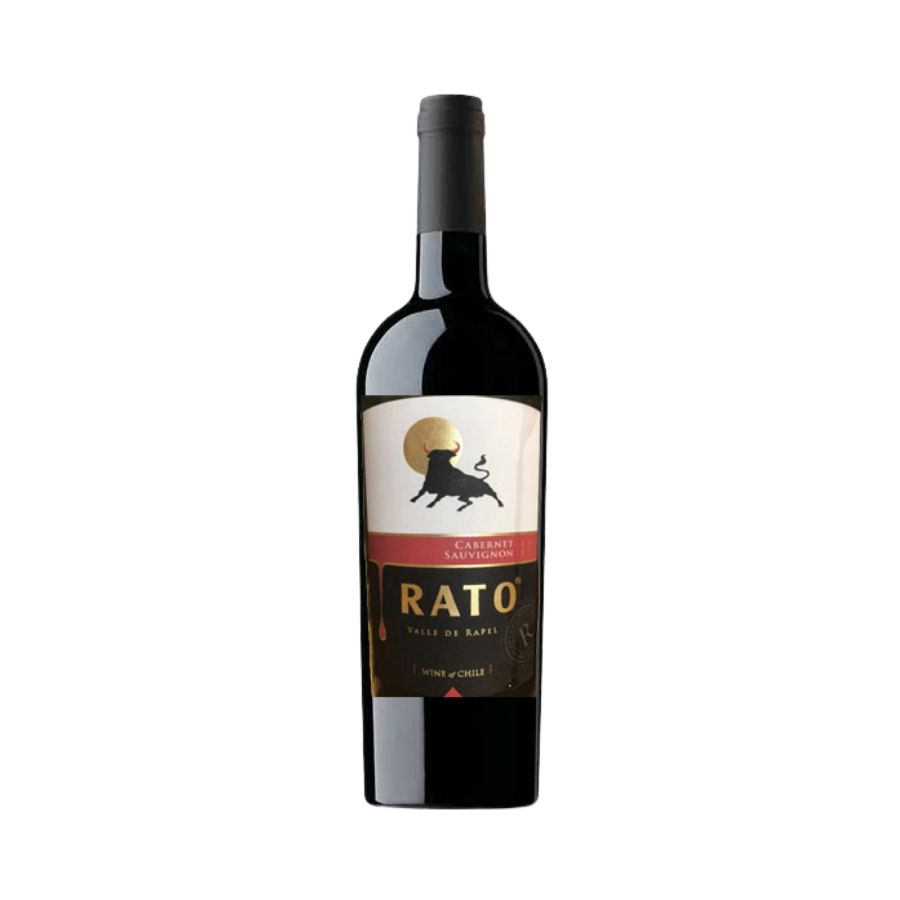 Rượu Vang Đỏ Chile Rato Cabernet Sauvignon