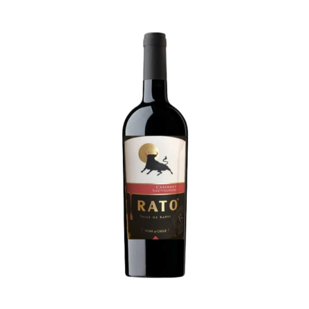 Rượu Vang Đỏ Chile Rato Cabernet Sauvignon