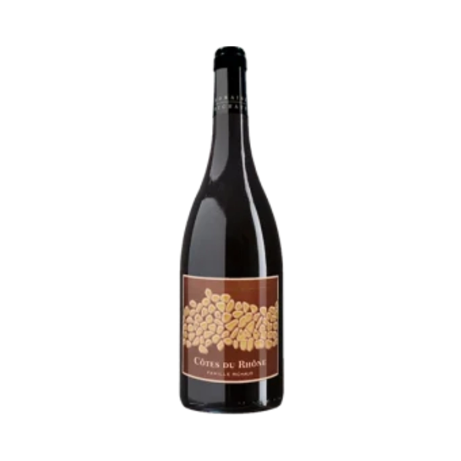 Rượu Vang Đỏ Pháp Domaine Richaud Cotes Du Rhone Famille Richaud