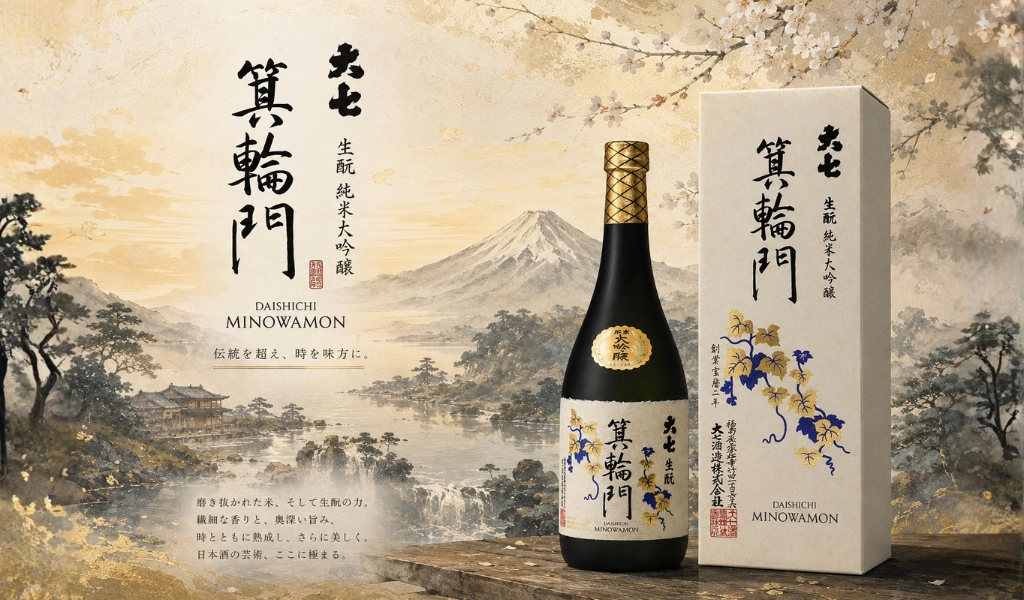 Phương Pháp Kimoto Sake