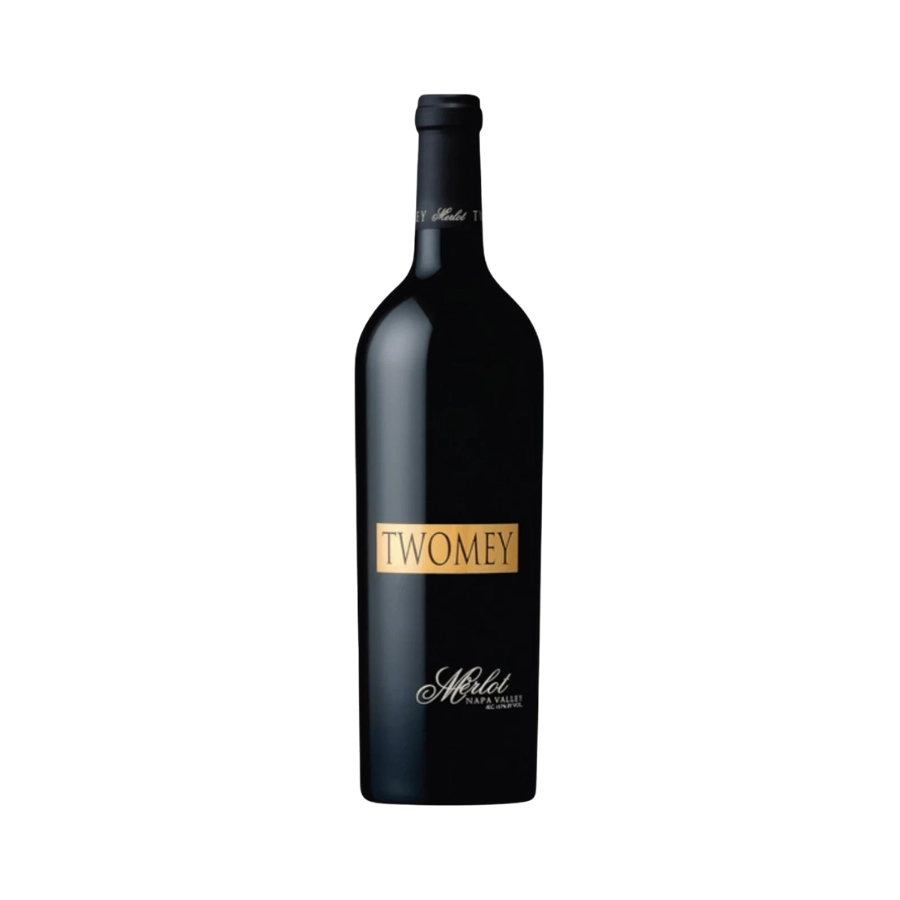 Rượu Vang Đỏ Mỹ Silver Oak Cellars Twomey Merlot