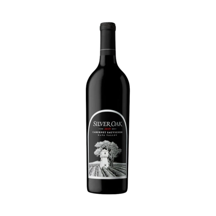 Rượu Vang Đỏ Mỹ Silver Oak Napa Valley Cabernet Sauvignon 2019