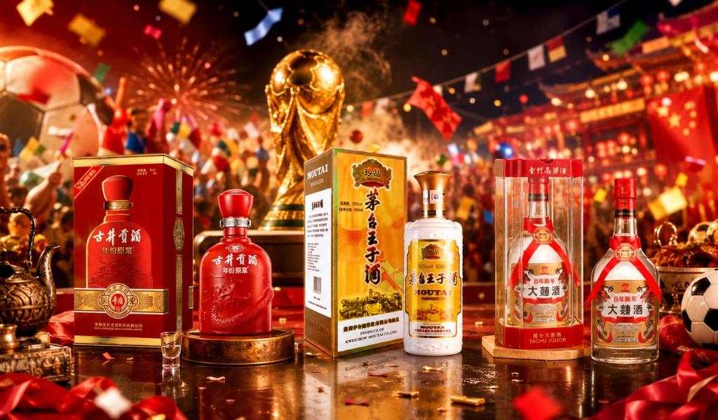 Rượu Trung Quốc Thượng Hạng