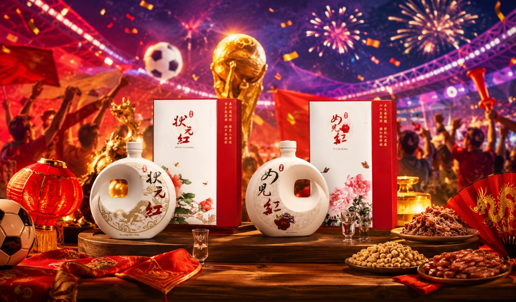 Rượu Mao Đài Trung Quốc