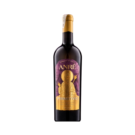 Rượu Vang Đỏ Ý Anre Primitivo Appassimento Manduria