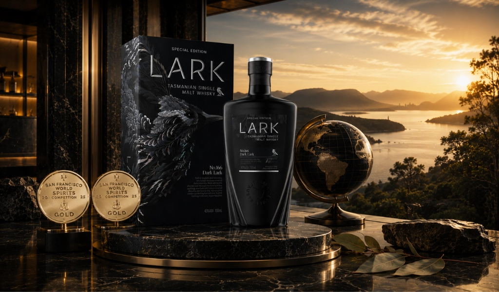 Dark Lark Distillery