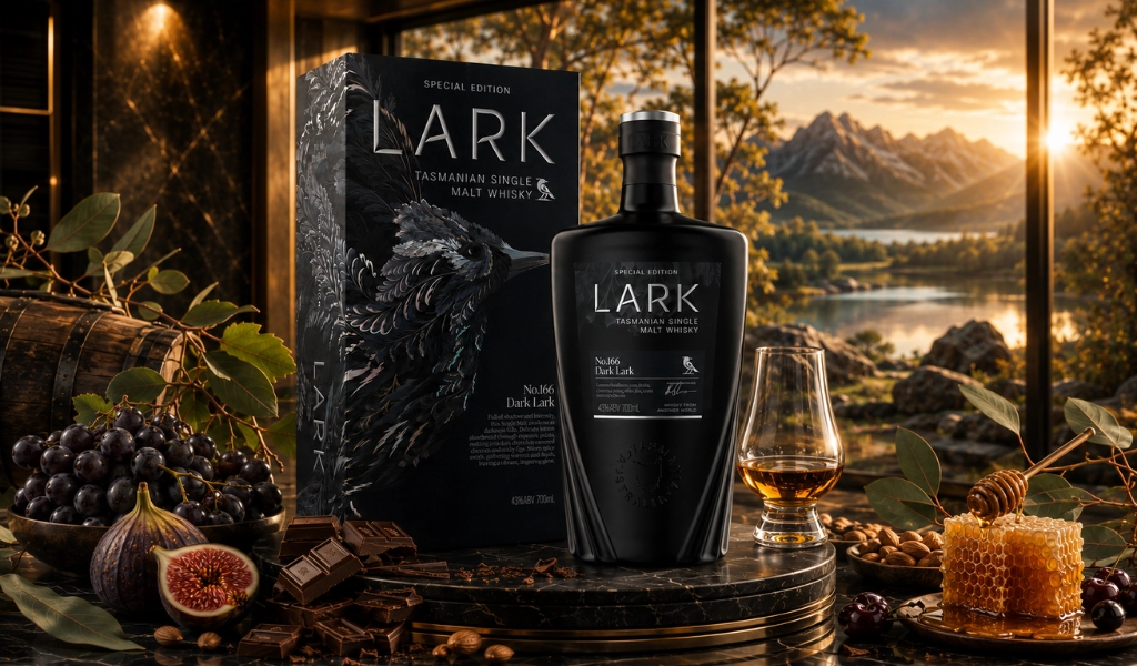 Lark Distillery Hương Vị