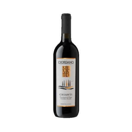Rượu Vang Đỏ Ý Giordano Selvato Chianti D.O.C.G
