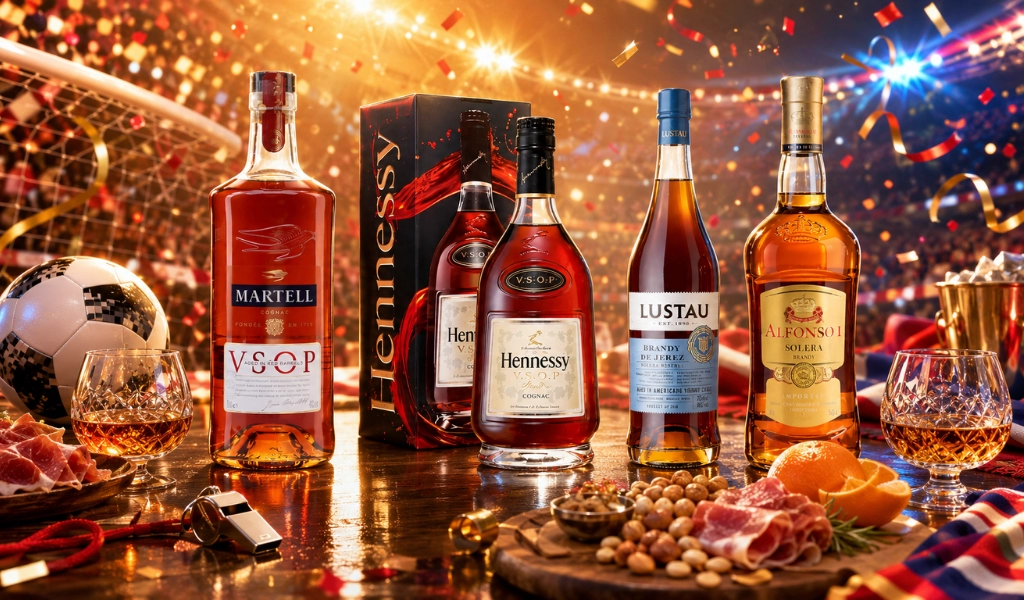 Cognac Pháp Remy Martin