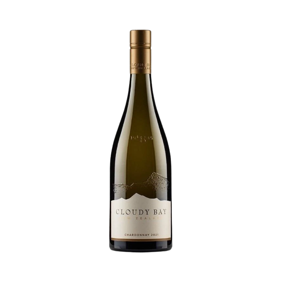 Rượu Vang Trắng Newzeland Cloudy Bay Chardonnay