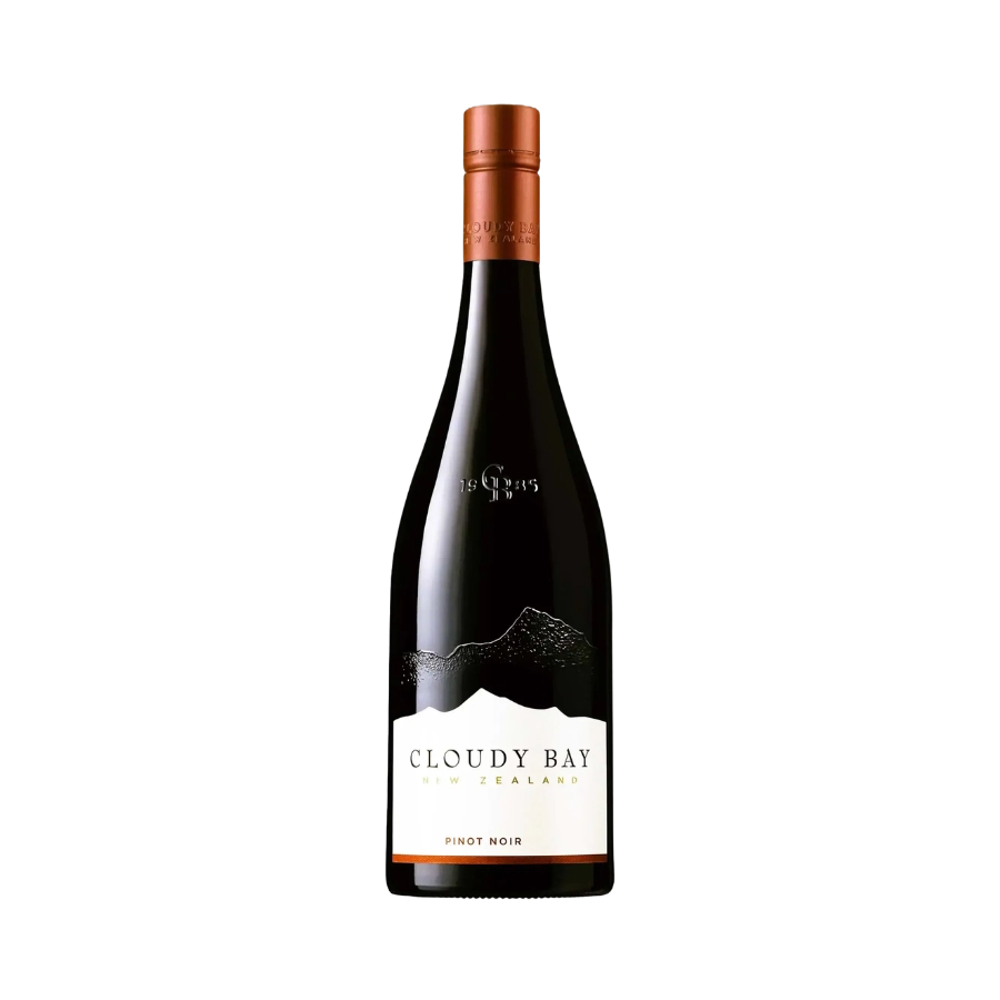 Rượu Vang Đỏ Newzeland Cloudy Bay Pinot Noir