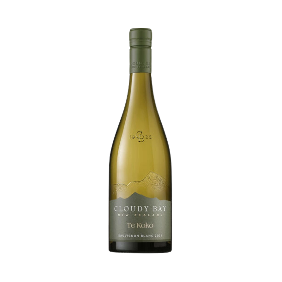 Rượu Vang Trắng Newzeland Cloudy Bay Te Koko