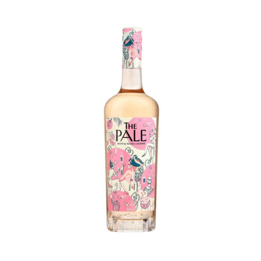 Rượu Vang Hồng Pháp Chateau D'Esclans The Pale
