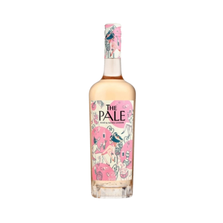 Rượu Vang Hồng Pháp Chateau D'Esclans The Pale