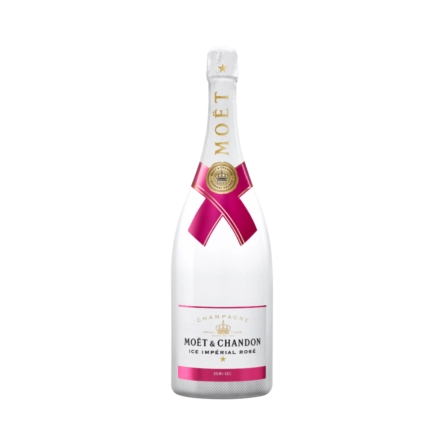 Rượu Champagne Pháp Moet & Chandon Ice Rose Imperial