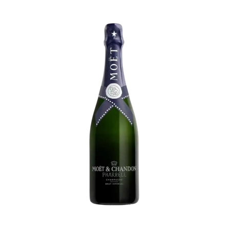 Rượu Champagne Pháp Moet & Chandon Pharrell Williams Limited Edition Brut Imperial