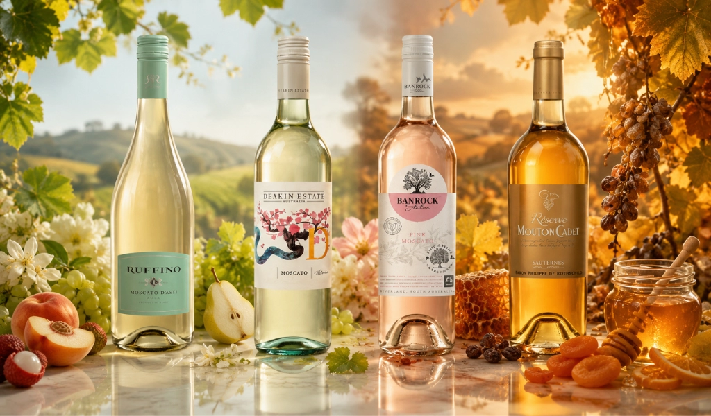 Noble Rot Là Gì? Bí Mật Tạo Nên Rượu Vang Ngọt Hảo Hạng