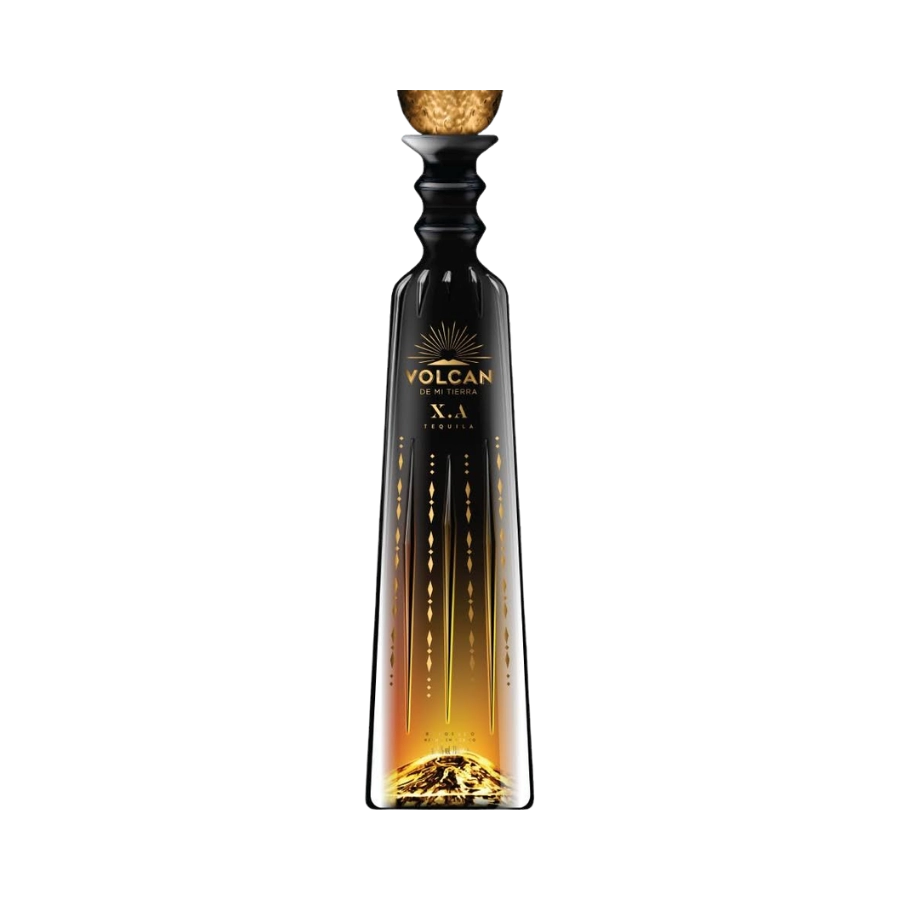 Rượu Tequila Mexico Volcan X.A Luminous