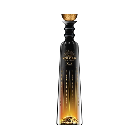Rượu Tequila Mexico Volcan X.A Luminous