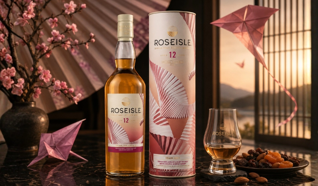 Roseisle Distillery