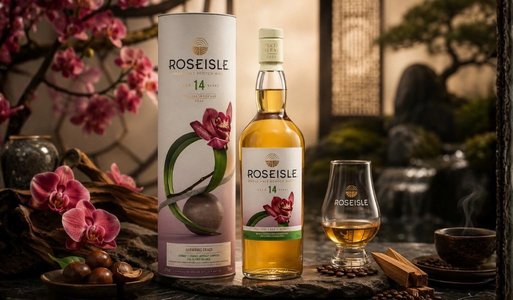 Roseisle Distillery Whisky