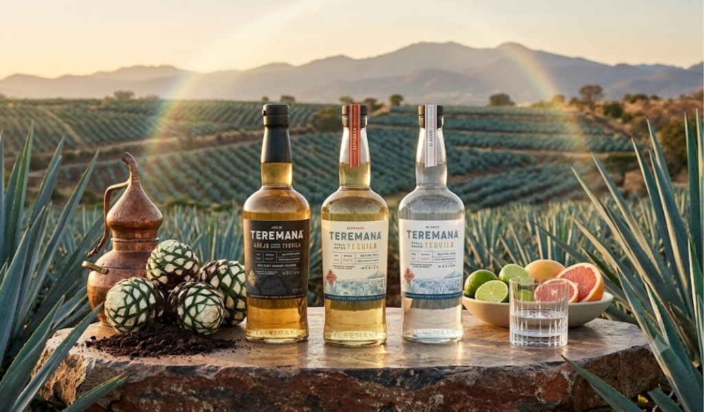 Tequila Teremana