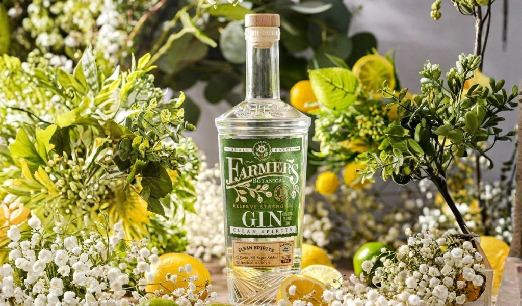 Rượu Farmer's Gin